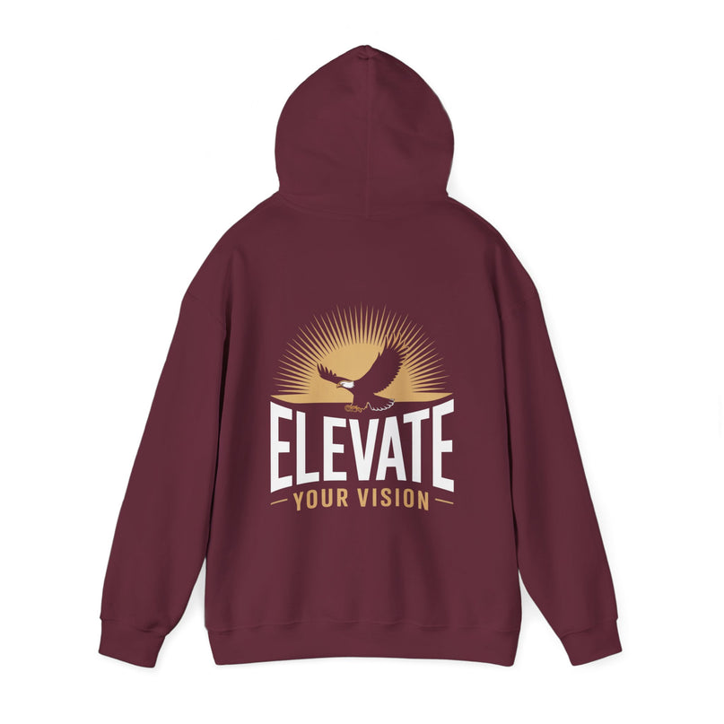 Elevate Your Vision Hoodie