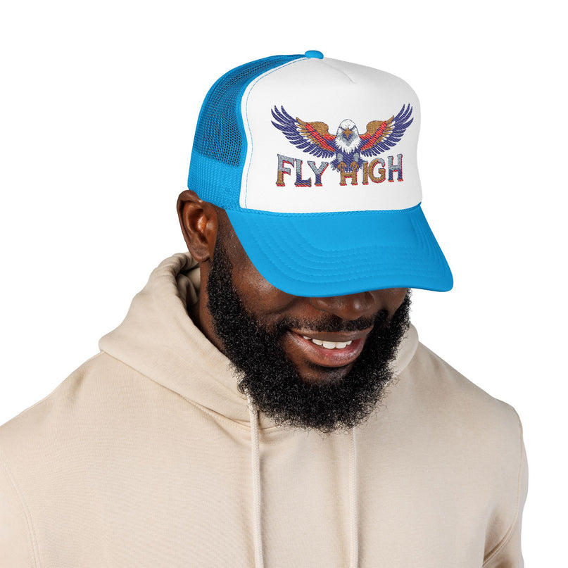 Eagle Altitude Motivational Cap