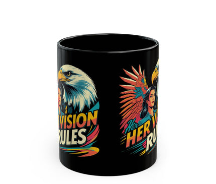 Empowered Vision Mug for Woman leaders