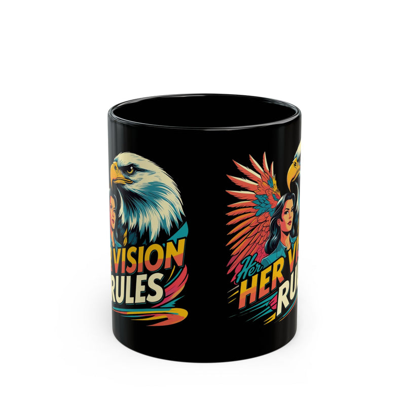 Empowered Vision Mug for Woman leaders