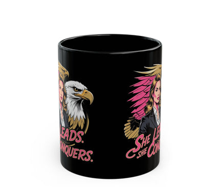 Empowering Mug for Women Leaders