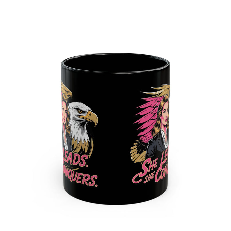 Empowering Mug for Women Leaders