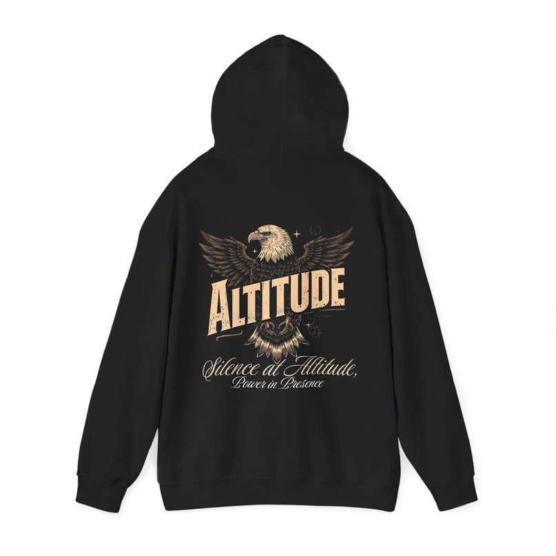 Altitude Hoodie for Bold Spirits