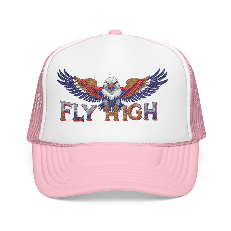 Eagle Altitude Motivational Cap