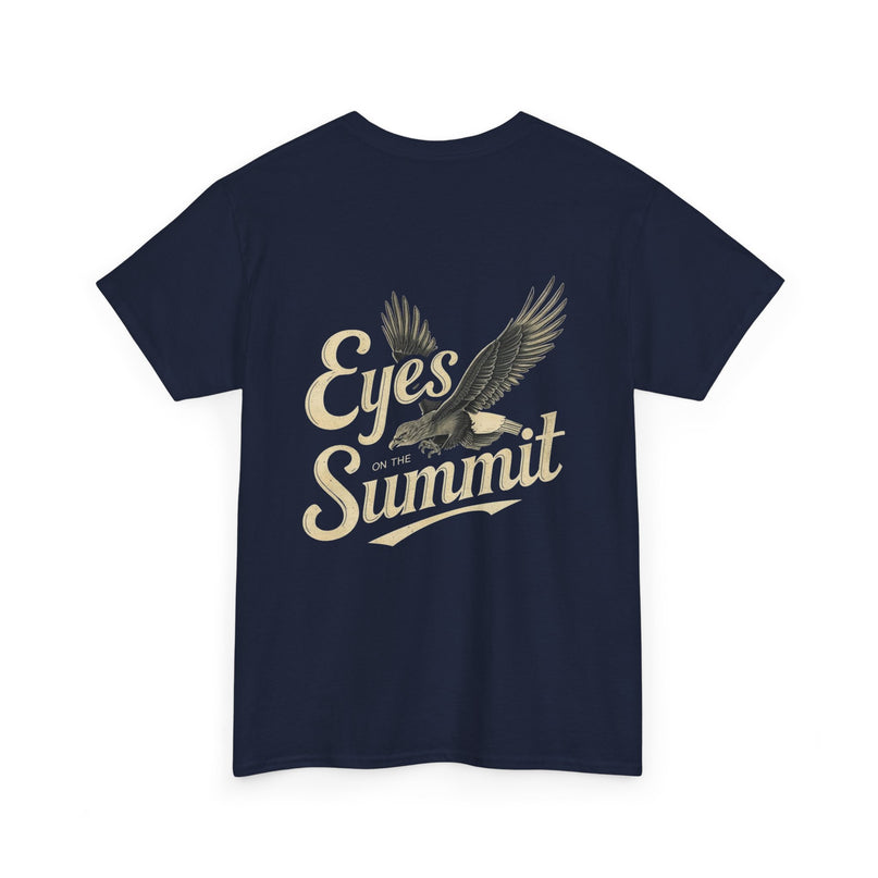 Eagle Summit Adventure T-shirt For Man
