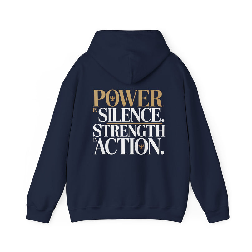 Empower Your Journey with Hoodie