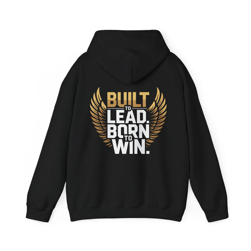 Inspire with Our Victory Hoodie