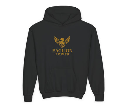 Stronger Than Yesterday Hoodie for kids