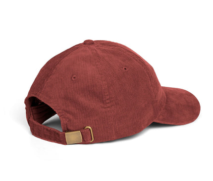Vintage Cap with Lion Design