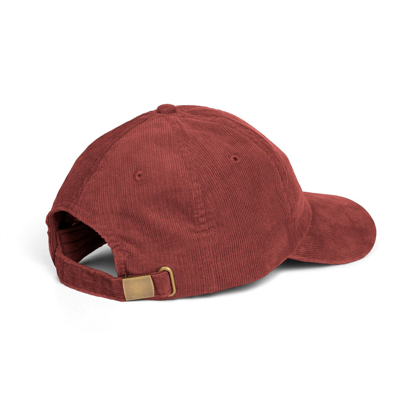Vintage Cap with Lion Design