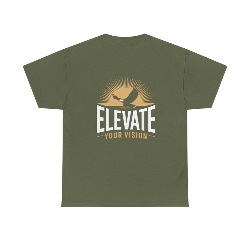 Elevate Your Vision T-shirt