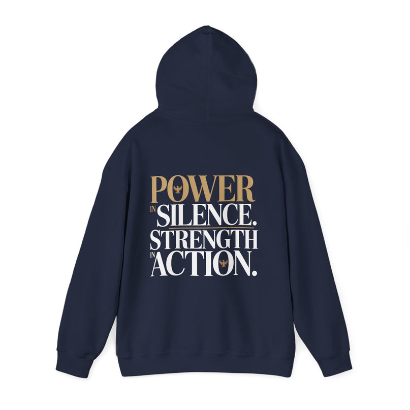 Empower Your Journey with Hoodie