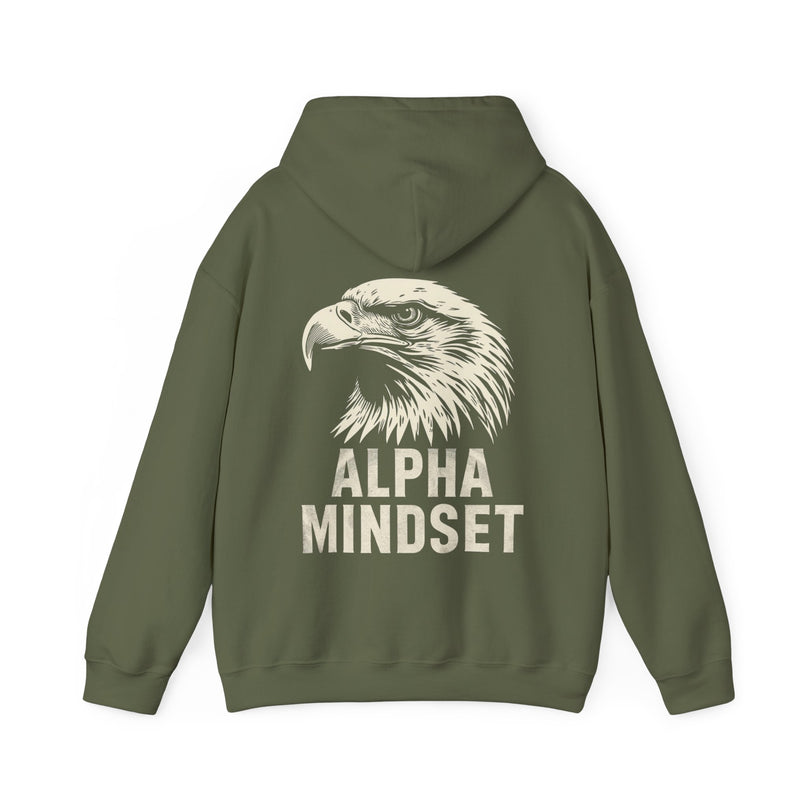 Alpha Mindset Hoodie for Champions