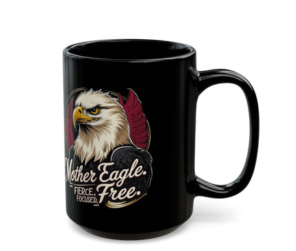 Mother Eagle Fierce Mug