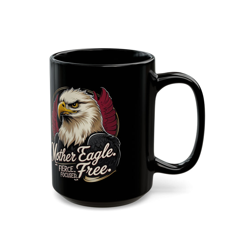 Mother Eagle Fierce Mug