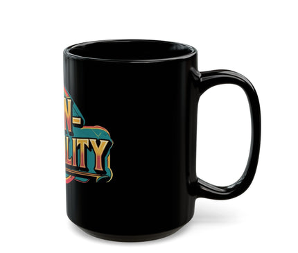 Lion Mentality Mug