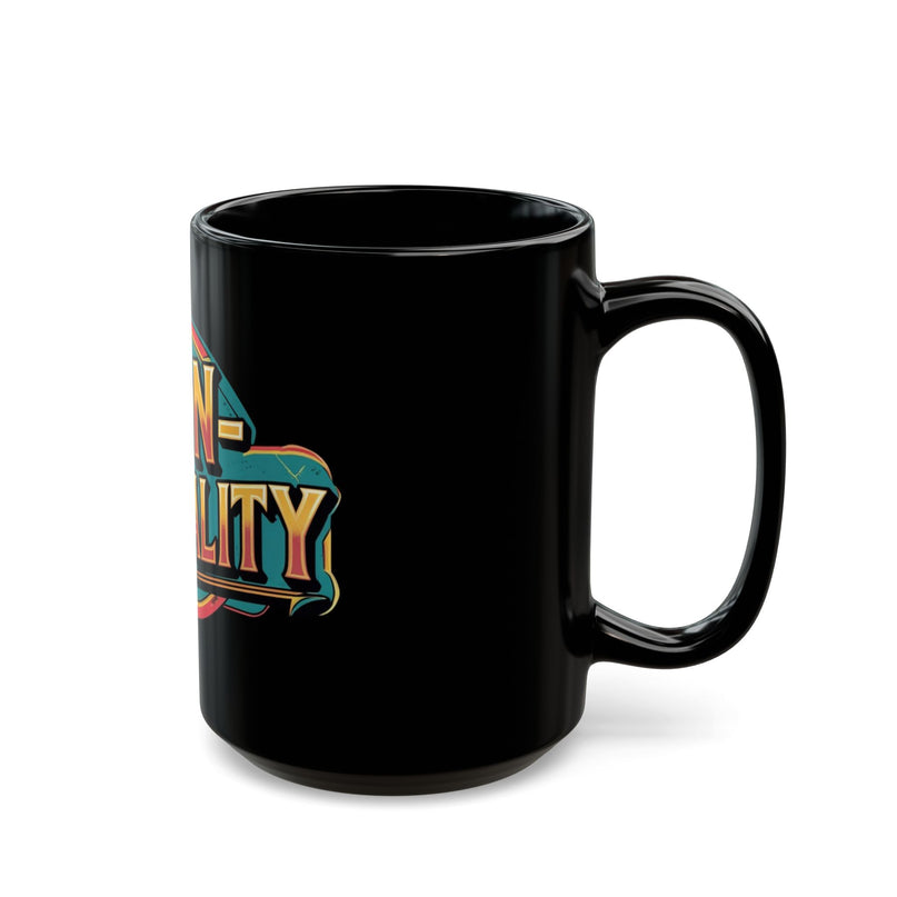 Lion Mentality Mug