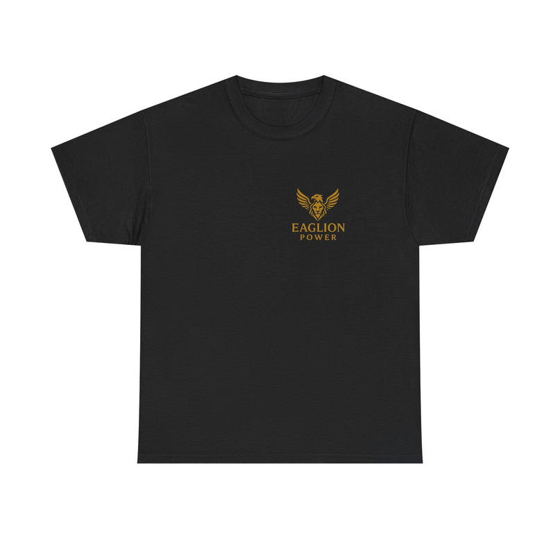 Precision Over Noise T-shirt for man