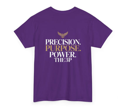 Precision Purpose Power T-shirt