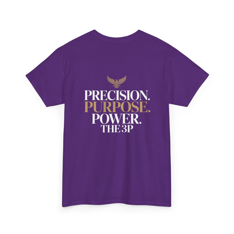 Precision Purpose Power T-shirt