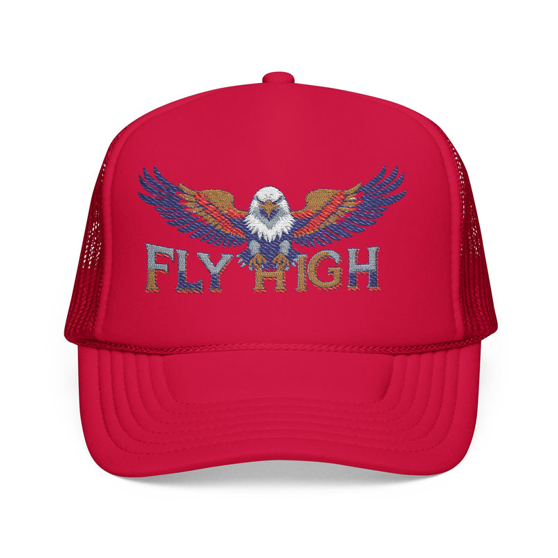 Eagle Altitude Motivational Cap