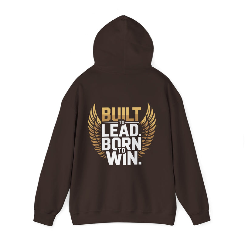 Inspire with Our Victory Hoodie