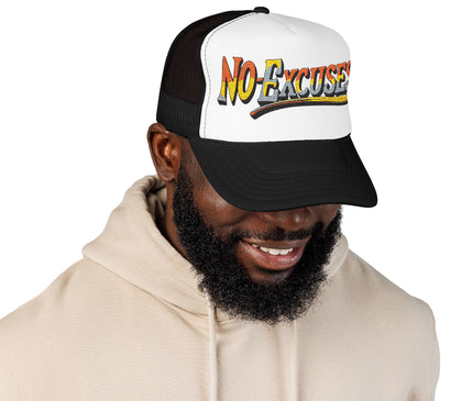 No Excuses Cap for Motivation