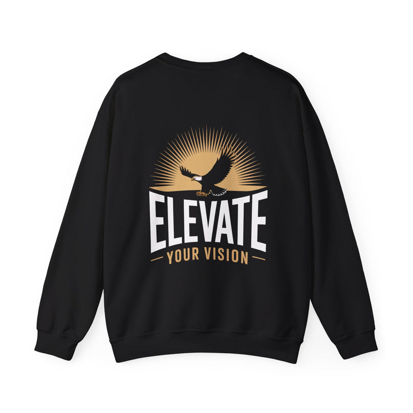 Elevate Your Vision Sweatshirt