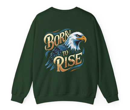 Born to Rise Eagle Sweat