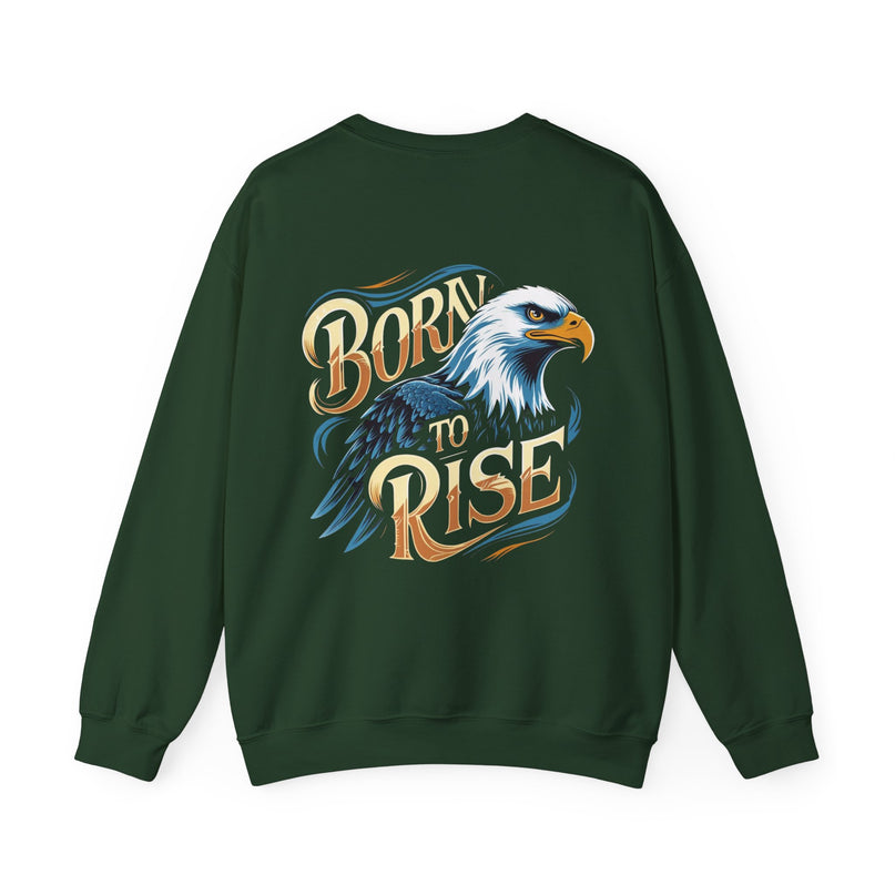 Born to Rise Eagle Sweat