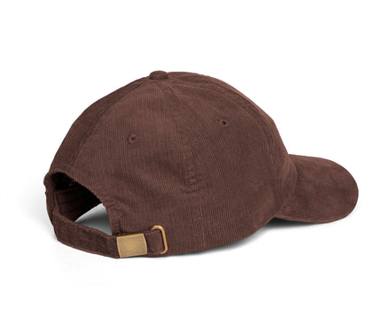 Vintage Cap with Lion Design