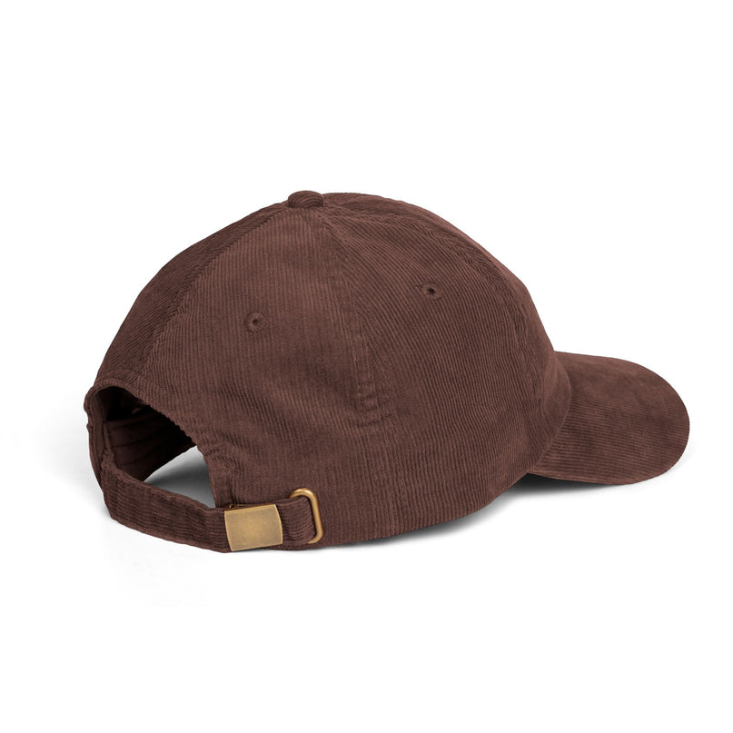 Vintage Cap with Lion Design