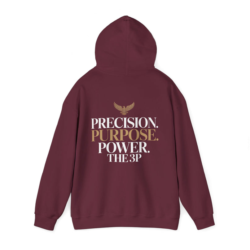 Empower Your Style with 3P Hoodie