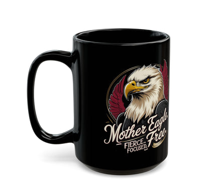 Mother Eagle Fierce Mug