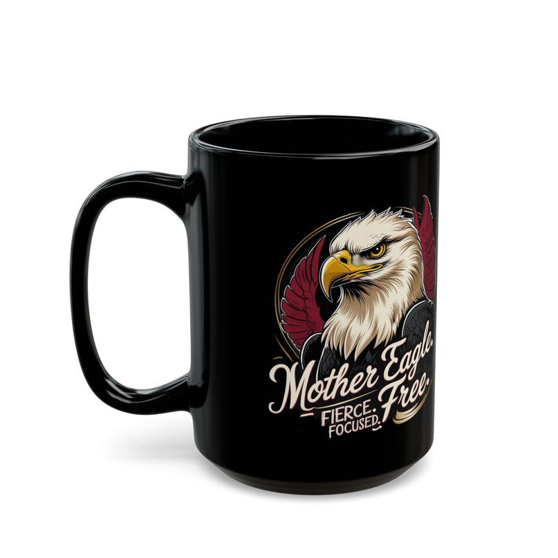 Mother Eagle Fierce Mug