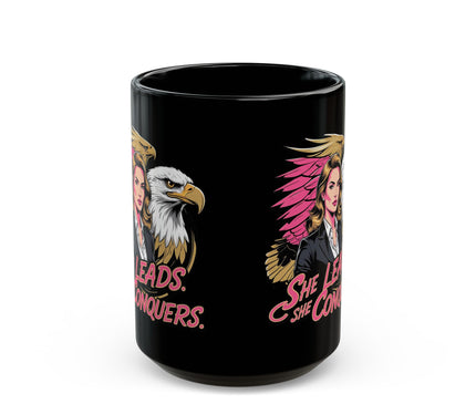Empowering Mug for Women Leaders