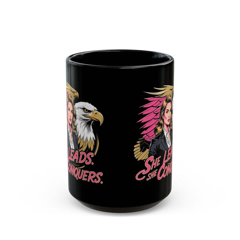 Empowering Mug for Women Leaders
