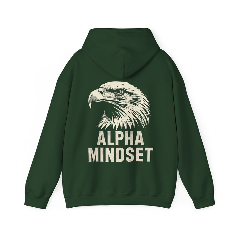 Alpha Mindset Hoodie for Champions