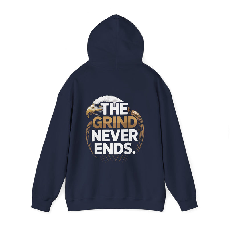 Grind Never Ends Hoodie