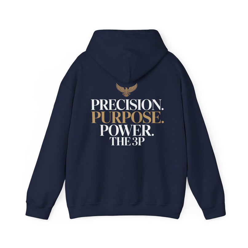 Empower Your Style with 3P Hoodie