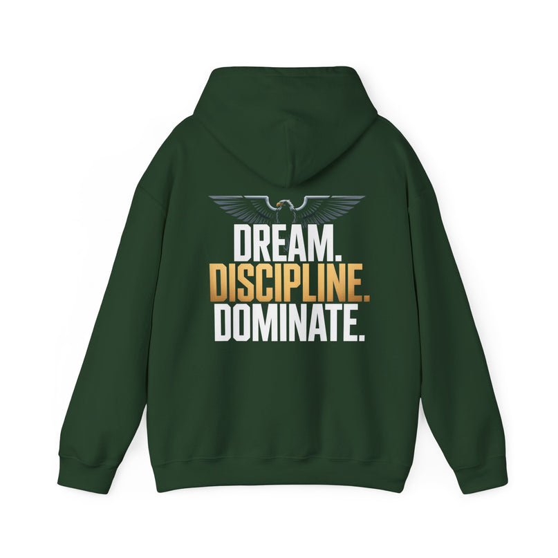 Dream Discipline Hoodie for Winners