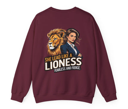 Lioness Leadership Sweat For Woman