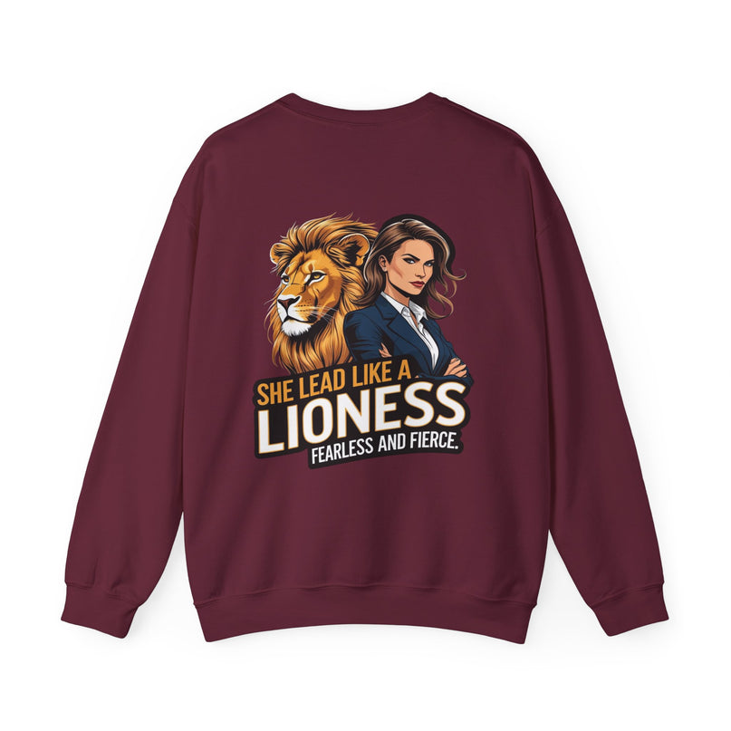 Lioness Leadership Sweat For Woman