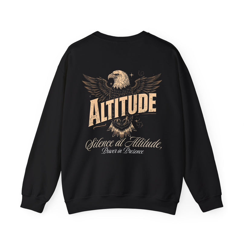 Altitude Sweat for Bold Spirits