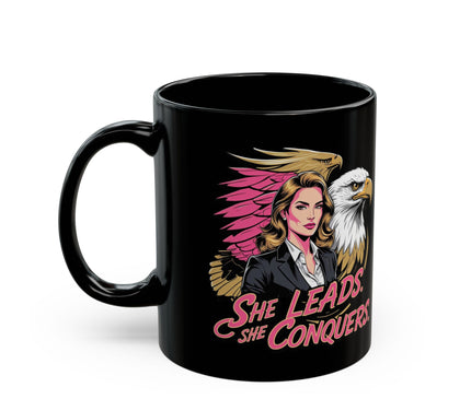 Empowering Mug for Women Leaders