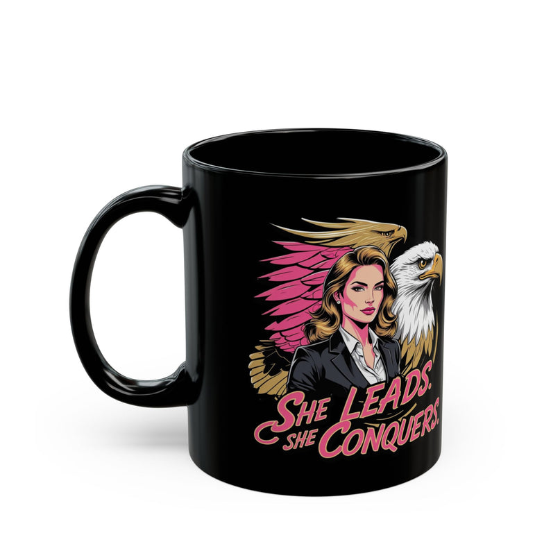 Empowering Mug for Women Leaders