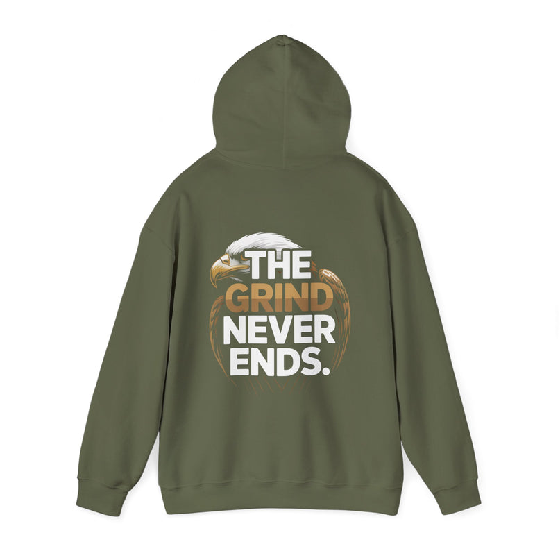 Grind Never Ends Hoodie