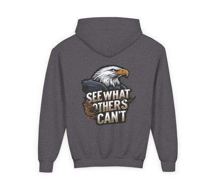 Eagle Eye Graphic Hoodie