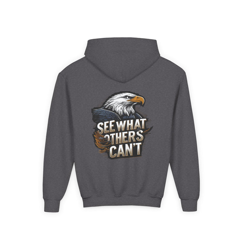 Eagle Eye Graphic Hoodie