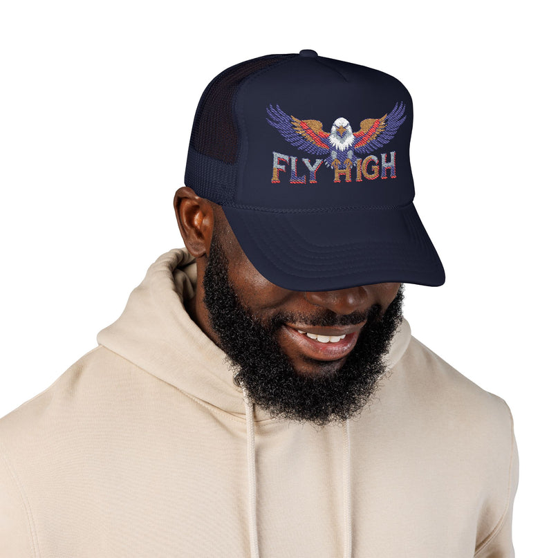 Eagle Altitude Motivational Cap